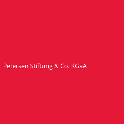 Petersen Stiftung & Co. KGaA